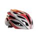 KASK BONTRAGER SPECTER BIAŁY-CZERWONY 58 - 63 L