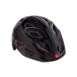 KASK MET ELFO II 46/53 PŁOMIENIE CZARNY