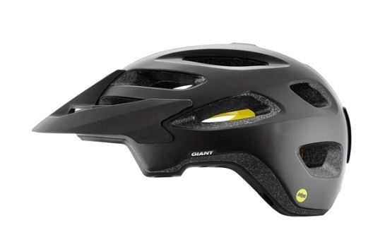 KASK GIANT ROOST MIPS OFF-ROAD CZARNY M 55-59CM