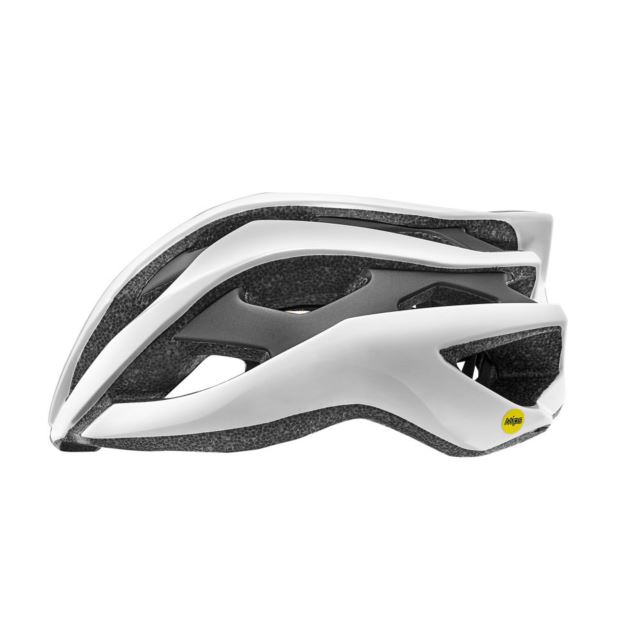 KASK GIANT REV ON-ROAD MIPS BIAŁO-CZARNY 59-63