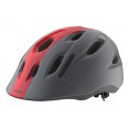 KASK GIANT HOOT DIALFIT CIEMNOSZARY DZIECIĘCY 50-55
