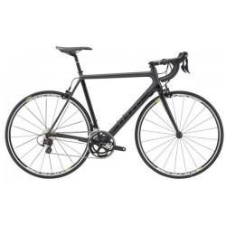 CANNONDALE 28 SUPERSIX EVO CARBON 105 BLACK