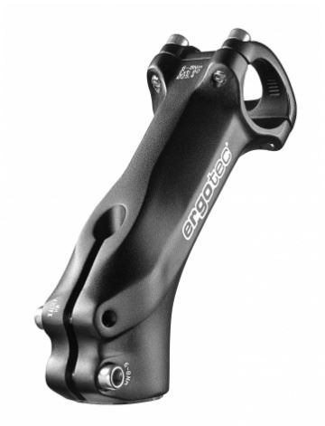 MOSTEK 1-1/8" AH ERGO CHAR/B 31,8/28,6X110MMX45ST