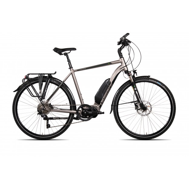 UNIBIKE E RAPID M 19" 9051412419 GRAFITOWY