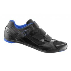 BUTY GIANT PHASE 2, ON-ROAD, SPD/SPD SL, CZARNE 42