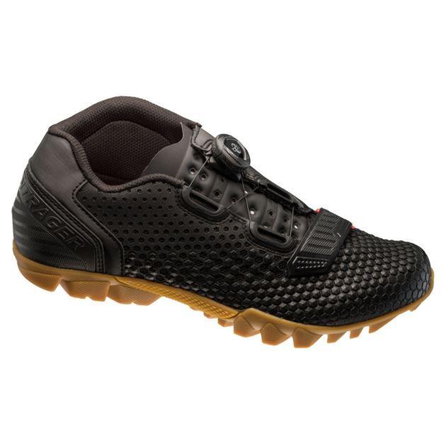 BUTY BONTRAGER RHYTHM ROZM.45 CZARNE