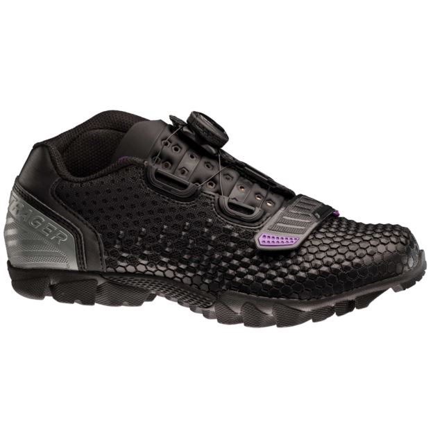 BUTY DAMSKIE BONTRAGER TARIO ROZM.38 CZARNE