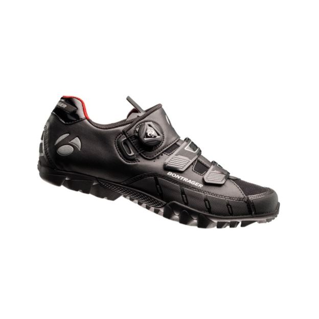 BUTY BONTRAGER KATAN ROZM.42 CZARNE