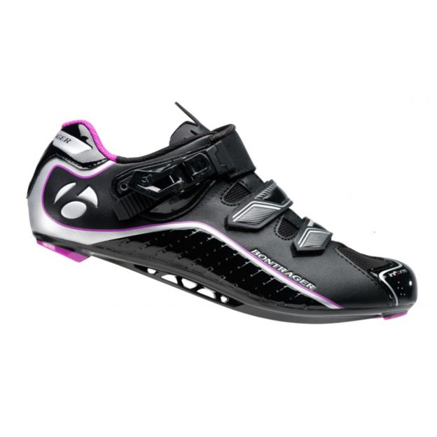 BUTY SZOSA BONTRAGER RACE DLX WOMEN ROZM.38 BLACK