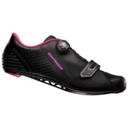 BUTY SZOSA BONTRAGER ANARA ROZM.38 BLACK-PINK