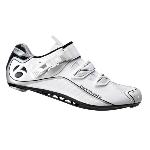 BUTY SZOSA BONTRAGER RACE DLX ROZM.40 WHITE 435664