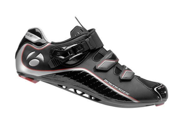 BUTY SZOSA BONTRAGER RACE DLX ROZM.40 BLACK 425095
