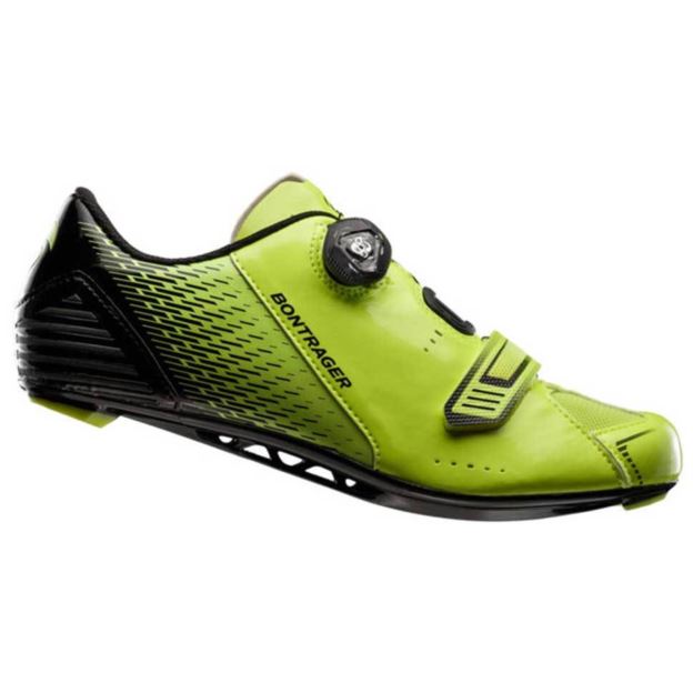 BUTY SZOSA BONTRAGER SPECTER ROZM.46 YELLOW-BLACK