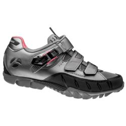 BUTY BONTRAGER EVOKE DLX MTB WOMEN ROZM.37 GUN MET