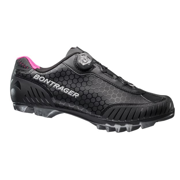 BUTY BONTRAGER ROVV WOMEN ROZM.39 BLACK 517692