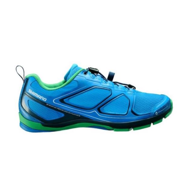 BUTY SH CT71 NIEBIESKIE ROZM.46