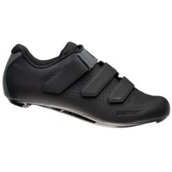 BUTY BONTRAGER STARVOS MĘSKIE ROZM.42 CZARNE