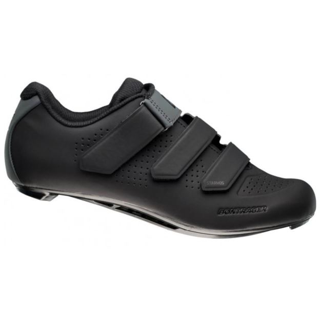 BUTY BONTRAGER STARVOS MĘSKIE ROZM.42 CZARNE