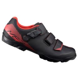 BUTY SHIMANO ME3 ROZM.42 CZARNO-POMARAŃ.