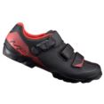 BUTY SHIMANO ME3 ROZM.42 CZARNO-POMARAŃ.