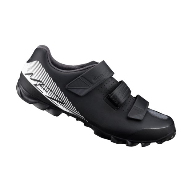 BUTY SHIMANO ME2 ROZM.42 CZARNO-BIAŁE