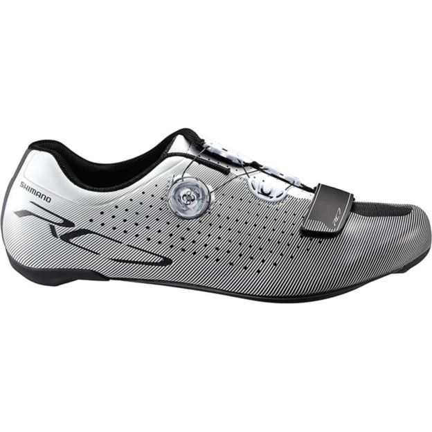 BUTY SHIMANO RC7 ROZM.46 BIAŁE