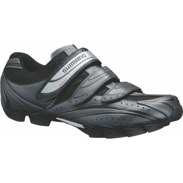 BUTY SH-M077 ROZM.49 DARK GREY