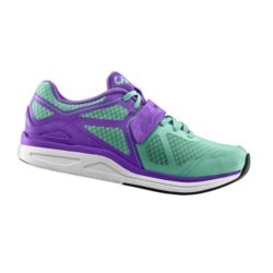 BUTY LIV AVIDA SPD X-ROAD ZIELONO-FIOLETOWE HV 38