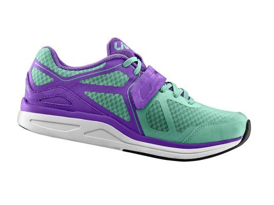 BUTY LIV AVIDA SPD X-ROAD ZIELONO-FIOLETOWE HV 38
