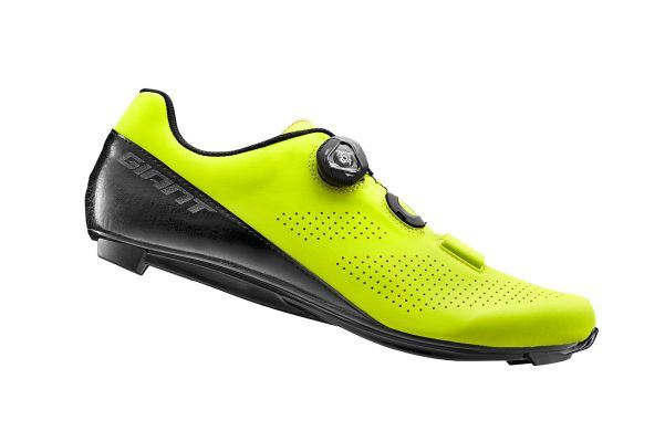 BUTY GIANT SURGE COMP ŻÓŁTO-JASKRAWE 44