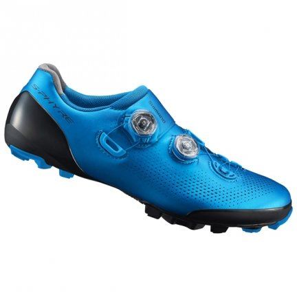 BUTY SHIMANO SPHYRE XC9 ROZM.43,5 NIEBIESKIE