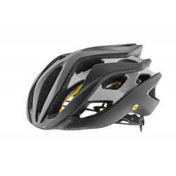 KASK GIANT REV MIPS ON-ROAD CZARNO SREBRNY L 59-63