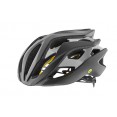 KASK GIANT REV MIPS ON-ROAD CZARNO SREBRNY L 59-63