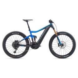 GIANT E 27.5 TRANCE E+ 0 PRO-S M BLUE