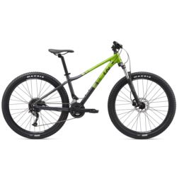 LIV 27.5 TEMPT 3-GE XS METALLIC GREEN