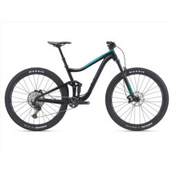 GIANT 29 TRANCE 2 BLACK/TEAL