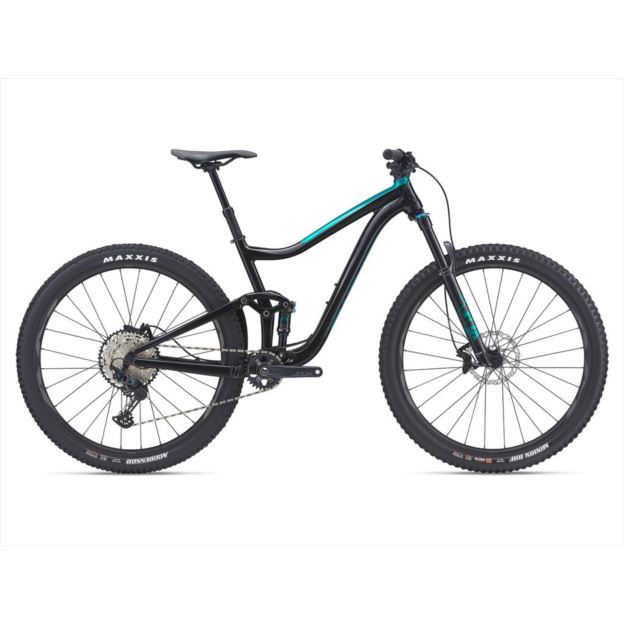 GIANT 29 TRANCE 2 M 2101043105 BLACK/TEAL