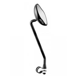 LUSTERKO ROWEROWE ERGO M-89L/CZARNE