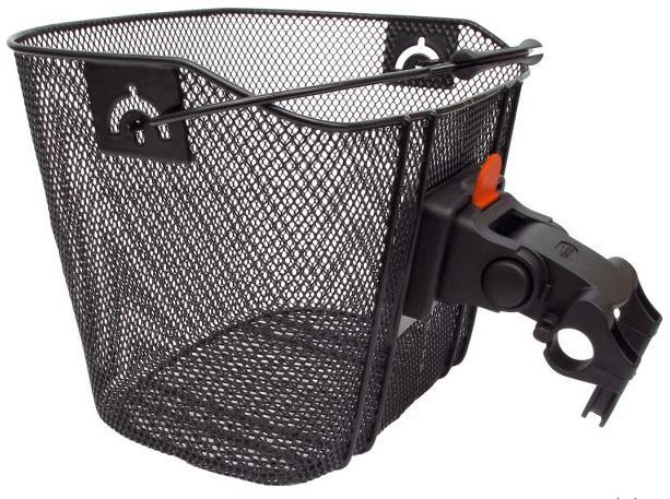 KOSZ NA KIEROW.AUTHOR AO-QRB Z UCHWYTEM 25,4-31,8