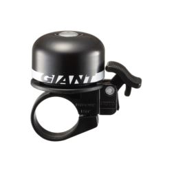DZWONEK GIANT DING-A-LING SLIM, CZARNY