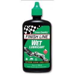 OLEJ FINISHLINE CROSS COUNTRY WET 120ML