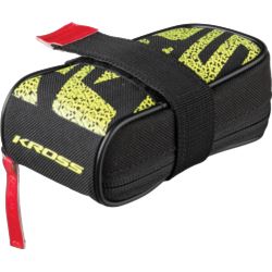 TORBA PODSIODŁOWA KROSS PRO TEAM SADDLE BAG ŻÓŁTA
