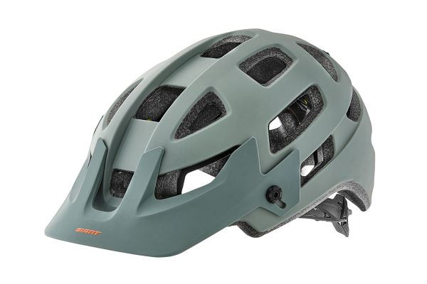 KASK GIANT RAIL SX MIPS SZARY L 59-63CM