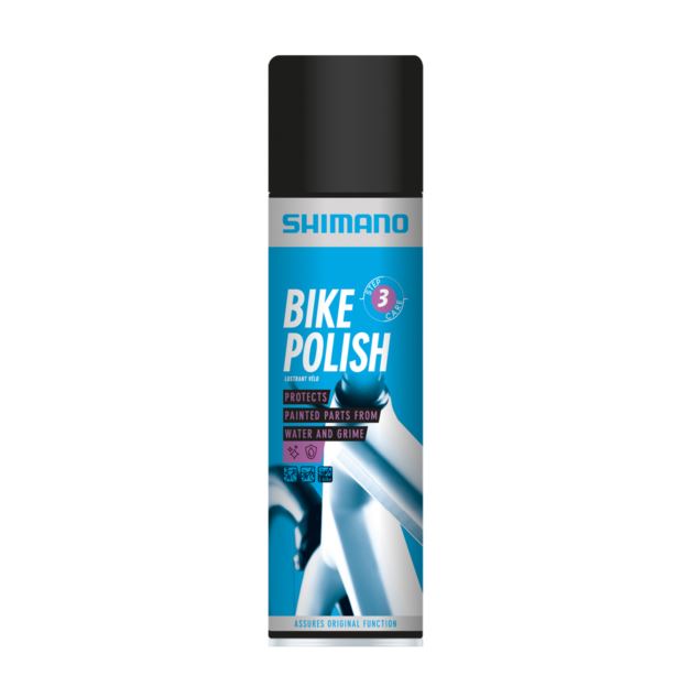 ŚRODEK POLERUJĄCY AEROZOL 200ML SHIMANO