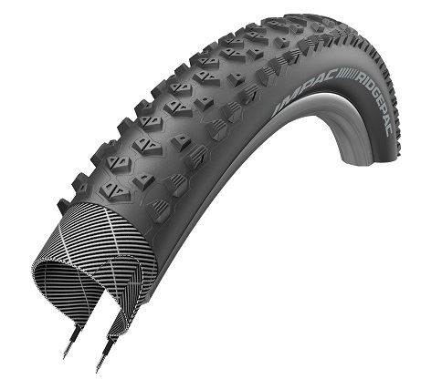 OPONA 27.5 IMPAC RIDGEPAC 27.5X2.25 CZARNA