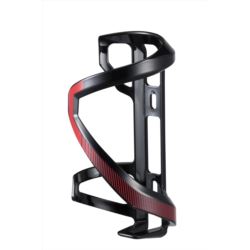 KOSZYK BIDONU GIANT AIRWAY SPORT LEWY CZAR-CZERW