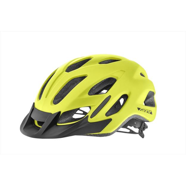 KASK GIANT COMPEL ARX ŻÓŁTY S/M 49-57