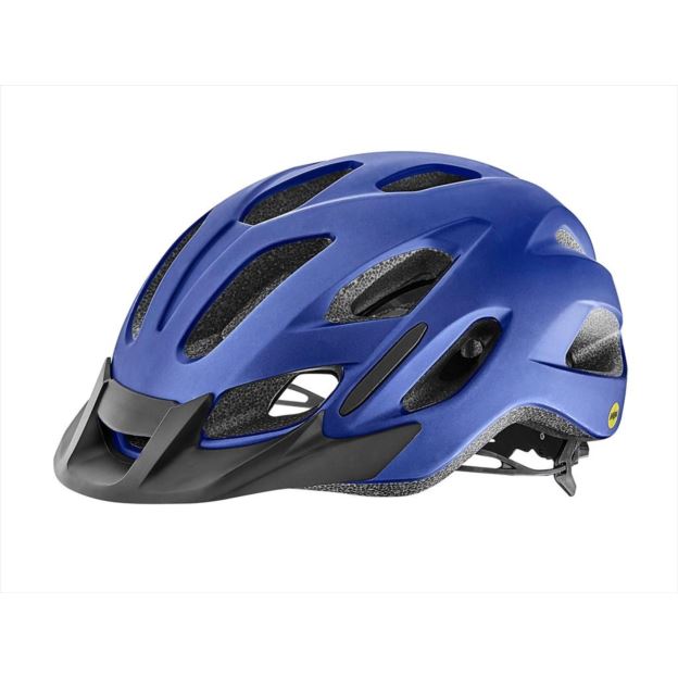 KASK GIANT COMPEL MIPS NIEBIESKI 49-57