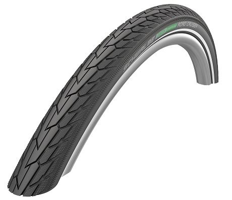 OPONA 20 SCHWALBE ROAD CRUISER 20X1.75 KG GR CZARN