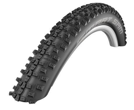 OPONA 28 SCHWALBE SMART SAM 28X1.60 PERF ADDIX